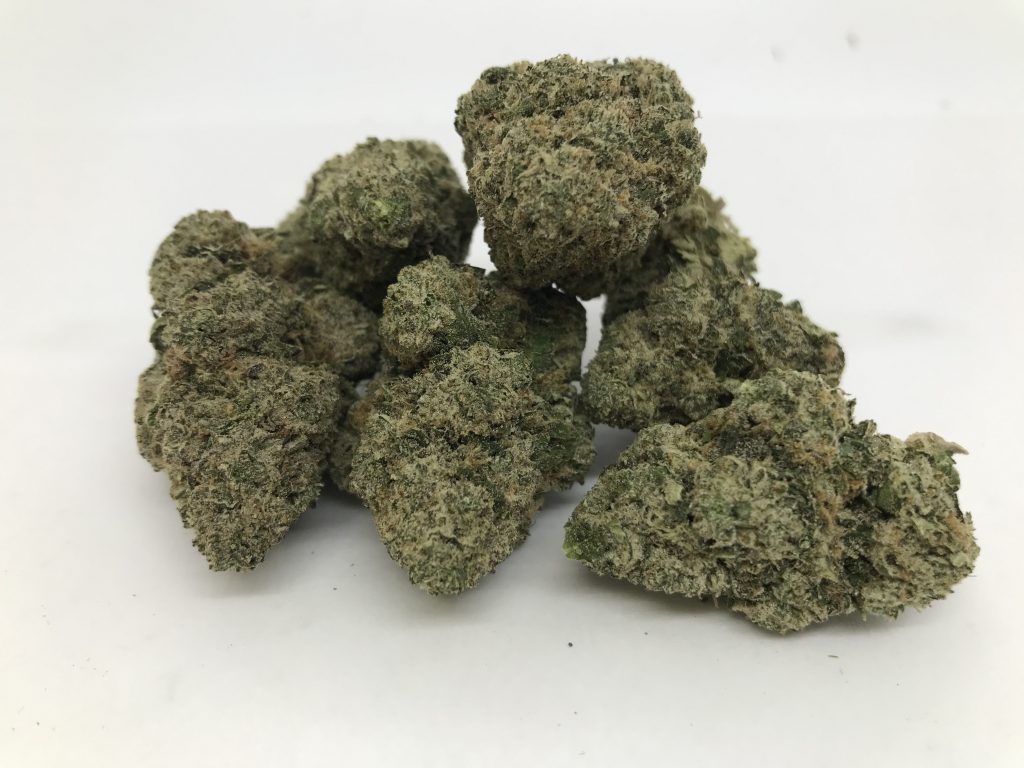 Top Shelf Flower Sampler – Cali Platinum extracts